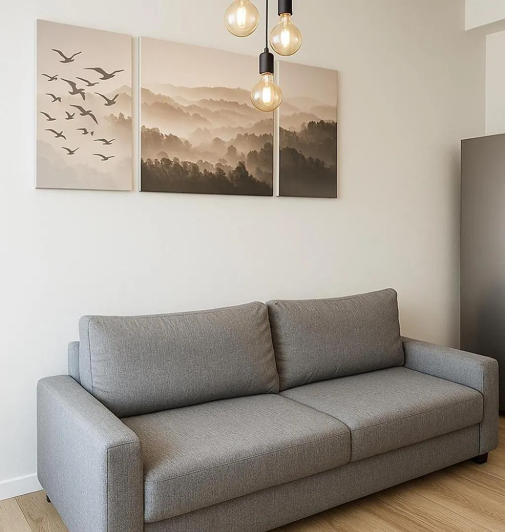 Appartamento Firenze Careggi Con Parcheggio Apartment Florence